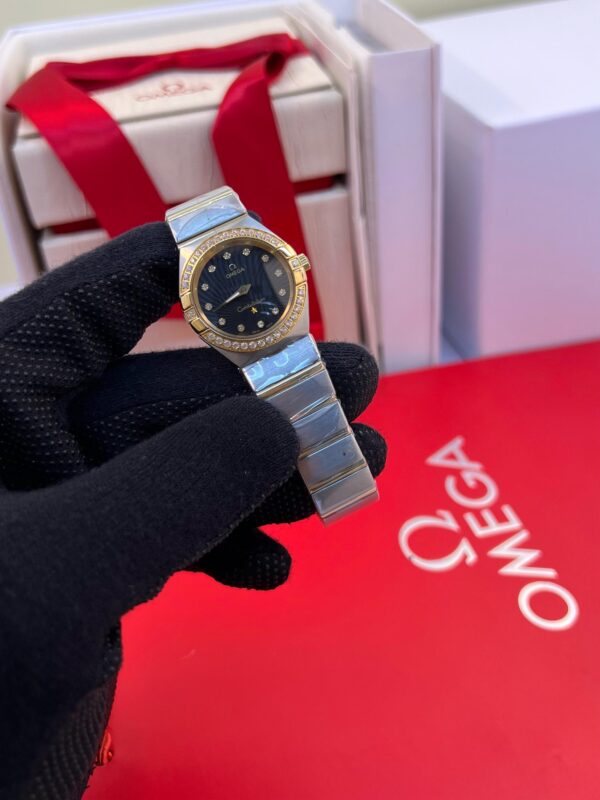 Omega Constellation Watch
