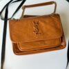 Ysl Niki Monogram Blanc Vintage - Image 3