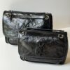 Ysl Niki Monogram Blanc Vintage - Image 2