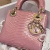 Christian Dior Python Bag - Image 6