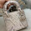 Christian Dior Python Bag - Image 4