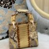 Christian Dior Python Bag - Image 5