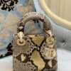 Christian Dior Python Bag - Image 2