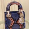 Christian Dior Python Bag - Image 3