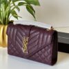 Saint Laurent Envelope Bag - Image 5