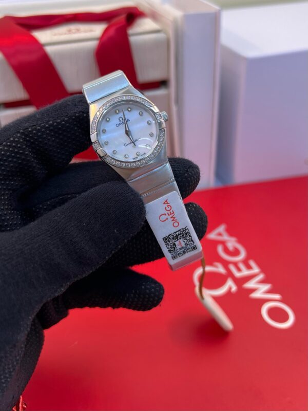 Omega Constellation Watch - Image 6