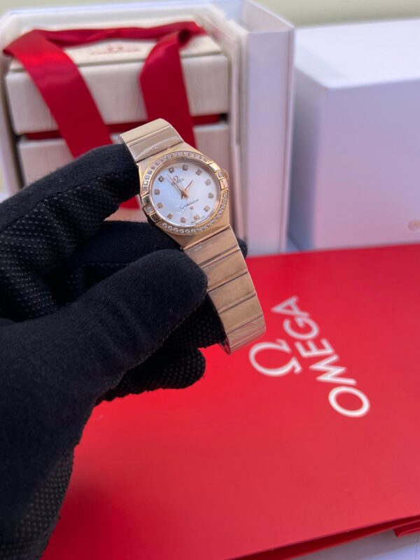 Omega Constellation Watch - Image 4