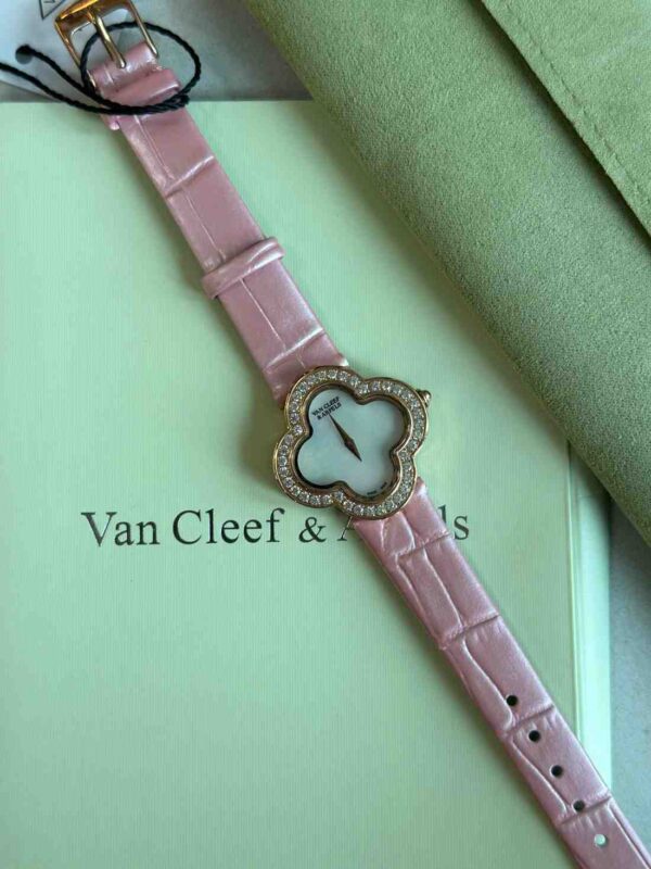 Van Cleef & Arples Alhambra Watch