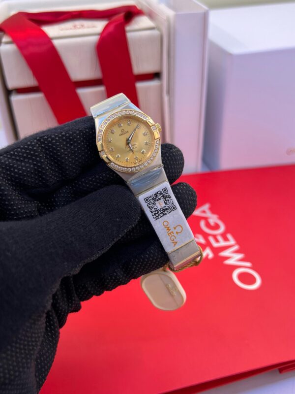 Omega Constellation Watch - Image 5