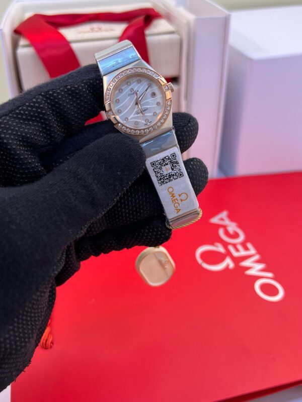 Omega Constellation Watch - Image 2