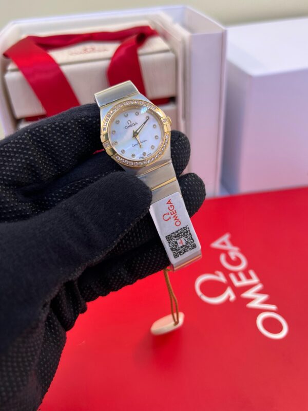 Omega Constellation Watch - Image 3