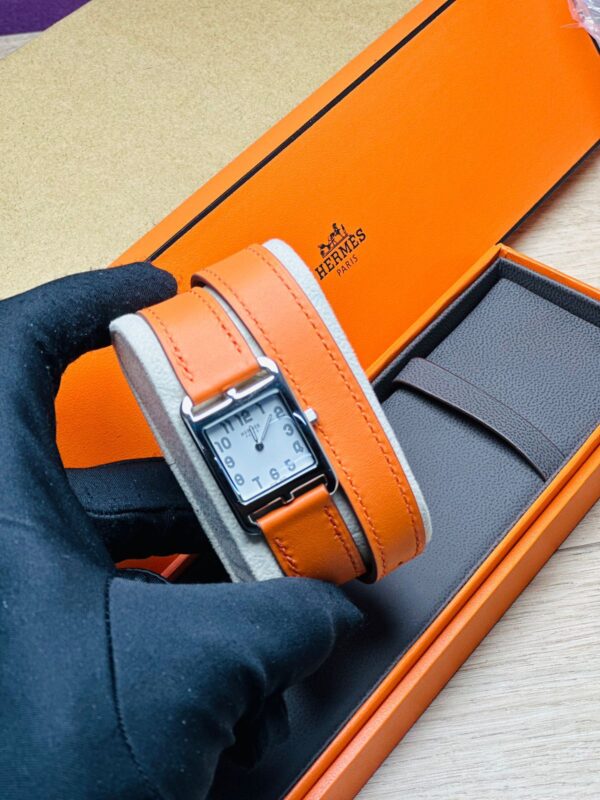 Hermès Cape Cod Watch - Image 3