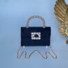 Roger Vivier Jewel Buckle Bag