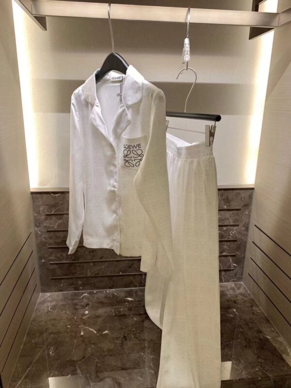 Loewe Anagram Dress - Image 4