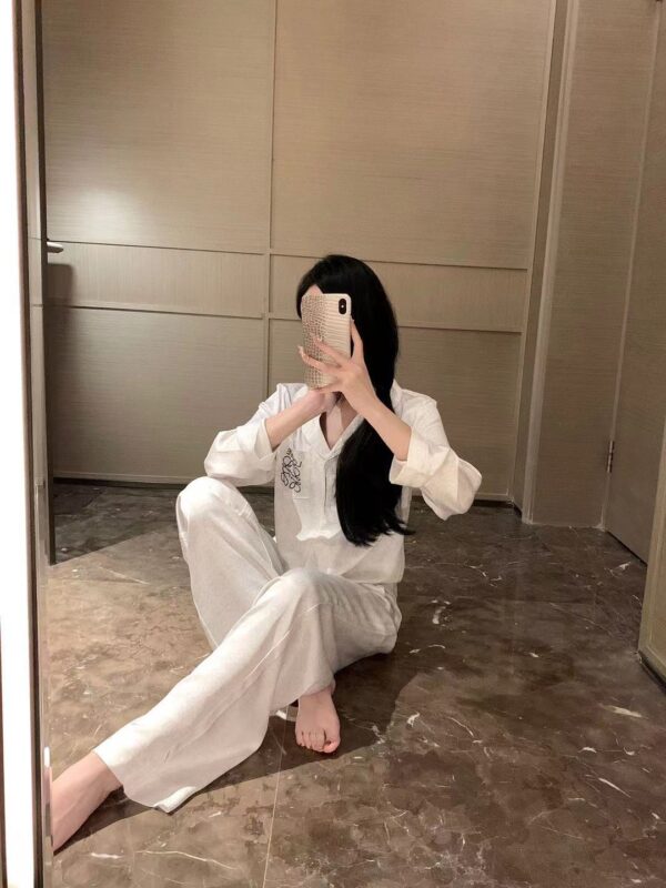 Loewe Anagram Dress