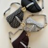 Dior Saddle Bag