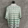 Casablanca Gradient Wave Shirt & Shorts - Image 3