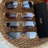 Cartier Men Sunglasses