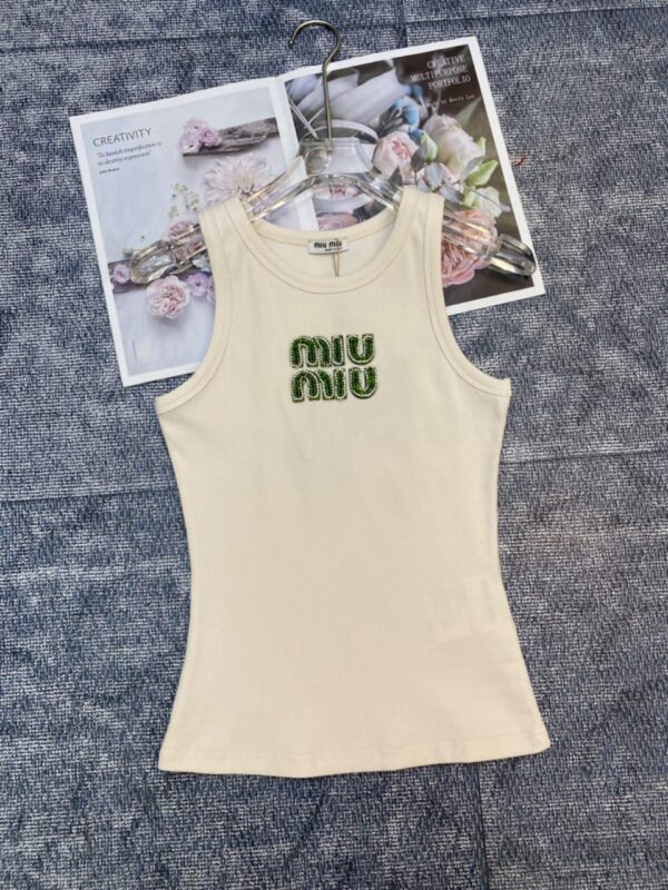 Miu Miu Tank Tops
