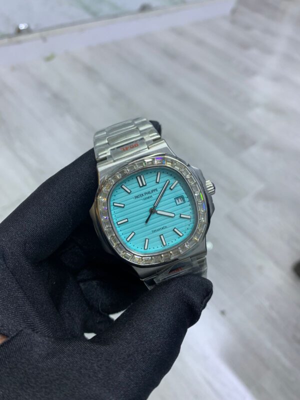 Patek Philippe Nautilus Watch
