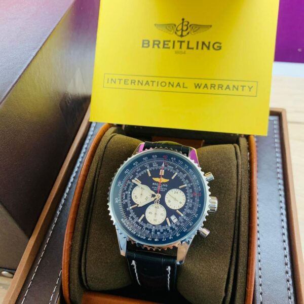 Breitling Navitimer Watch