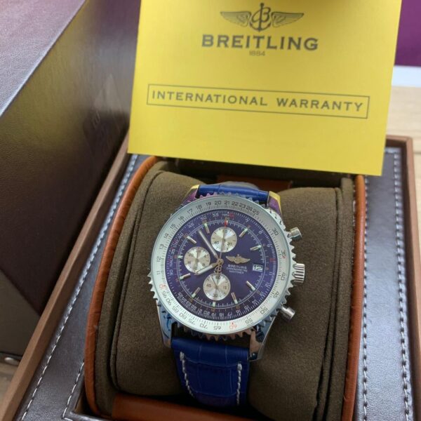 Breitling Navitimer Watch - Image 4