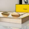Fendi Baguette Sunglasses - Image 2