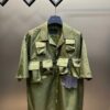 Prada Re-Nylon Shirt