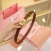 Miu Miu Belt - Image 2