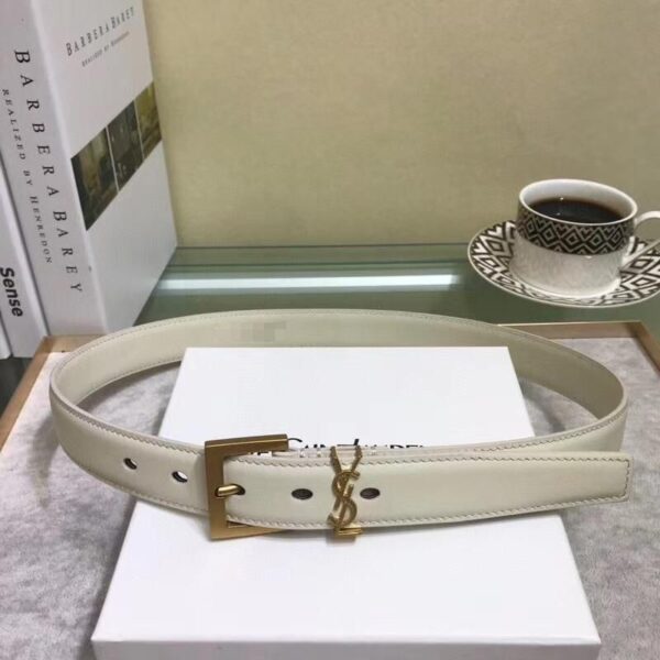 Saint Laurent Cassandre Belt - Image 2