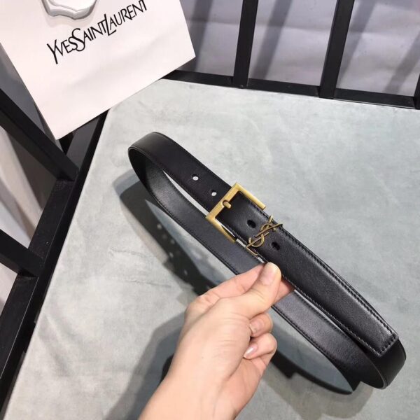 Saint Laurent Cassandre Belt - Image 4