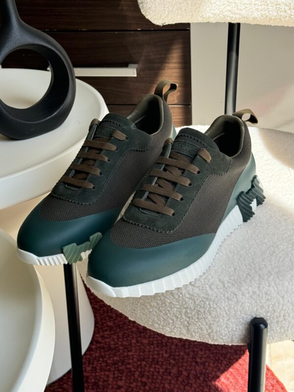 Hermes Bouncing Sneakers - Image 4
