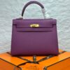Hermes Kelly 25 Top Handle Bag - Image 2