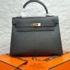 Hermes Kelly 25 Top Handle Bag - Image 3