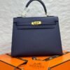 Hermes Kelly 25 Top Handle Bag - Image 5