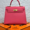 Hermes Kelly 25 Top Handle Bag