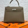 Hermes Kelly 25 Top Handle Bag - Image 8