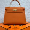 Hermes Kelly 25 Top Handle Bag - Image 12