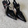 Christian Louboutin Goldina Rain Heels - Image 3