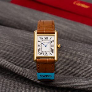 Cartier Tank Louis Watch - Image 2
