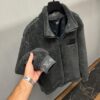 Lv Fleece Blouson Clothes - Image 2