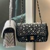 Chanel 19S Pearl Flap Bag - Image 3