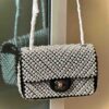 Chanel 19S Pearl Flap Bag - Image 4