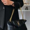 Saint Laurent Loulou Puffer Bag - Image 3