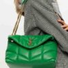 Saint Laurent Loulou Puffer Bag - Image 6