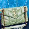 Saint Laurent Loulou Puffer Bag - Image 7