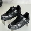 Lv Trainer Maxi Shoes - Image 3