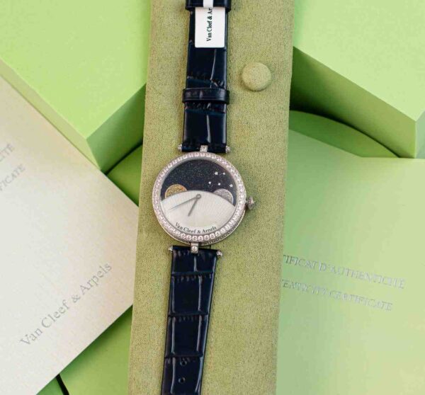 Van Cleef & Arpels Day and Night Watch - Image 2