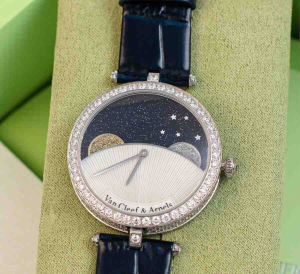 Van Cleef & Arpels Day and Night Watch - Image 3
