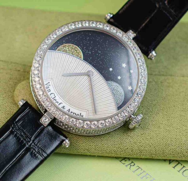 Van Cleef & Arpels Day and Night Watch - Image 4